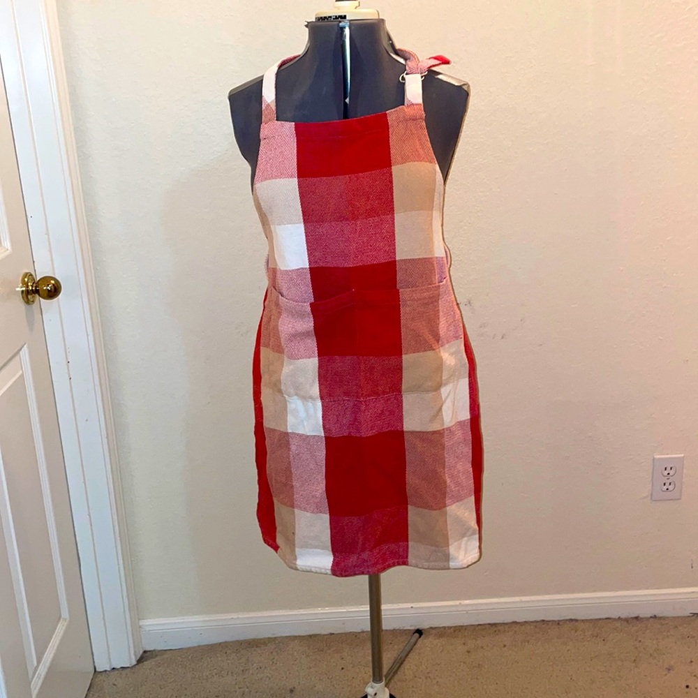 Target Threshold Apron Double pocket One Size